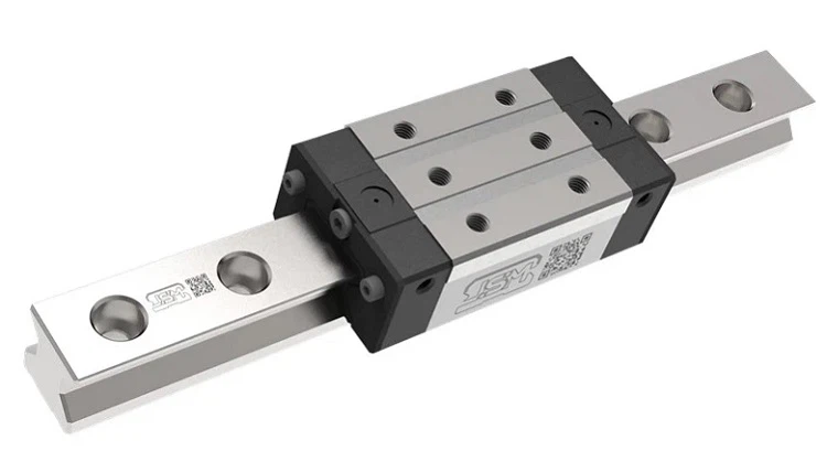 Roller-Type Linear Guide Roller-Type Linear Guide