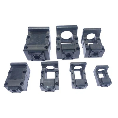 Servo motor kuweka bracket
